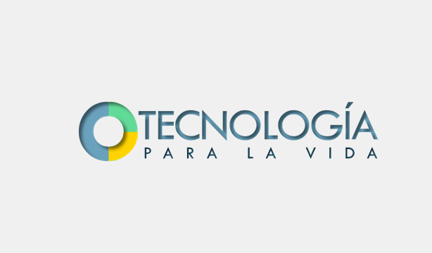 Isologotipo del proyecto Tecnología para la Vida, perteneciente al ecosistema de FUNTESO, Fundación Tecnología Social.